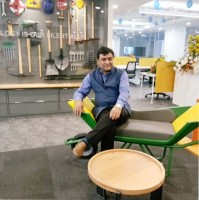 Brij Gopal Construction Company (BGCC) Employee Rakesh Chandra's profile photo