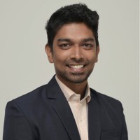Simwave Employee Nevin Fernandes's profile photo