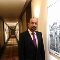 Hindustan Petroleum Corp Ltd (Hpcl) Employee Vikas Gupta's profile photo