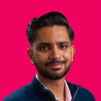 Clicks Talent Employee Malav Patel's profile photo