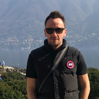 Vent Engineering Employee Andrew Evans's profile photo