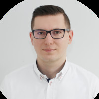 Picodi.com Employee Szymon Dobosz's profile photo