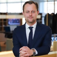 Robeco Employee Joost Steenhuis's profile photo