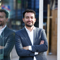 Nordic Investment Bank Employee Luca de Lorenzo's profile photo
