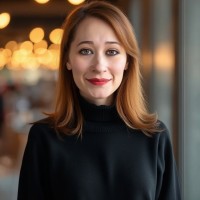 Solid Ground Employee Briana Stevenson's profile photo