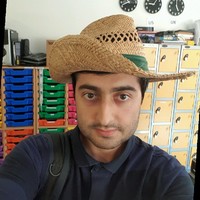 Shaype Employee Ali Ozmen's profile photo