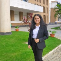 Origiin IP Solutions LLP Employee Aishwarya Gawde's profile photo