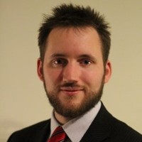 IQVIA Employee Tom Haslam's profile photo