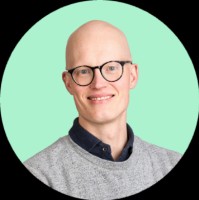 Karomia Employee Jens Verhiest's profile photo