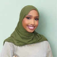 Paradox Development Employee Naciima Omar's profile photo