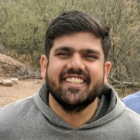 American Express Employee Viraj Singh's profile photo