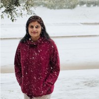 Petrabytes Corp Employee Bindu Marella's profile photo