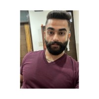 Srijan: Now Material Employee Tushar Sachdeva's profile photo