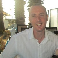 inov-8 Employee Jonathan Hammond's profile photo