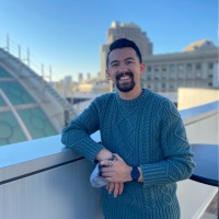 Accenture Employee Brandon Hutchinson's profile photo