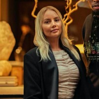 Sheraton Stockholm Hotel Employee Moa Hallenborg's profile photo