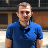 Clear Solid Employee Stanislav Vandolovskyi's profile photo