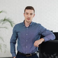 GymBeam Employee Richard Antal's profile photo