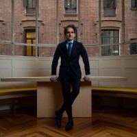 Catella Employee Carlos López's profile photo