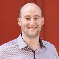 EEVEE Mobility Employee Dirk Bonhomme's profile photo