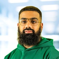 Capgemini Employee Hamza Raza's profile photo