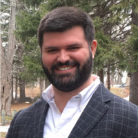 McNamara • Salvia, Structural Engineers Employee Daniel Wilcoxon's profile photo