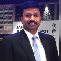 Nexright Employee Umesh Behera's profile photo