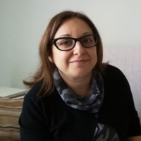 IMIT CONTROL SYSTEM SRL Employee Daniela Panebianco's profile photo
