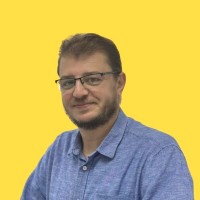 Al Musbah Group Employee Ibrahim al-Shanty's profile photo