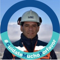 Compañía Minera del Pacífico Employee Francisco Carvajal's profile photo