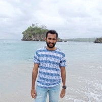 Globosoft Employee Berin Thomas's profile photo