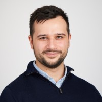 Alzforum Employee George Heaton's profile photo