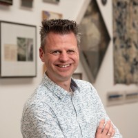 BBC, a B2B creative agency. Employee Dieter Jaspers's profile photo