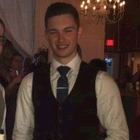 Crushing Tigers Employee Colm McGarry's profile photo