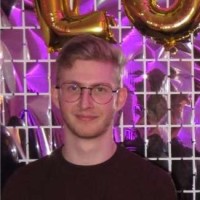 EXA ECS Employee Bastien Raynard's profile photo