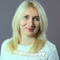 Alyona Lytviak's profile photo