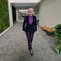 Latvian Information Agency LETA Employee Ārija Kļava's profile photo