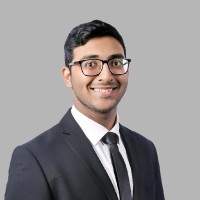 KRIA Law Employee Arjun Ramprasad's profile photo