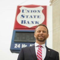 Union State Bank Employee Brandon Lee's profile photo