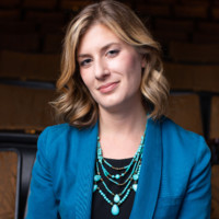 Studio Theatre Employee Rebecca Lichtenberg's profile photo