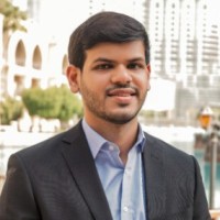 Gulf Islamic Investments Employee Anmol Mohapatra's profile photo