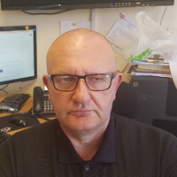 Britannia Fire and Security Employee Steve Burgess's profile photo