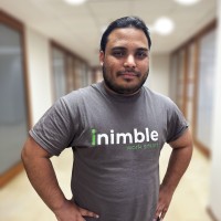 Inimble Employee Alexander Quintero's profile photo