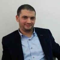 Below Zero Employee Taher Chérif's profile photo