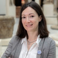 Victoria and Albert Museum Employee Jen Maude-Roxby's profile photo