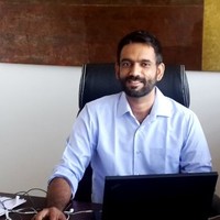 Binary Republik Employee Utkarsh Thakkar's profile photo
