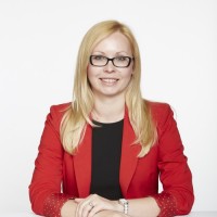 Washingtonian Magazine Employee Oksana Squires's profile photo