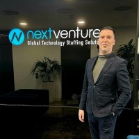 Next Ventures Employee Adam Thomson's profile photo