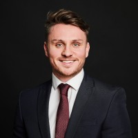 Braddock Group Employee Liam Vickery's profile photo