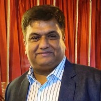 Viraj Profiles PVT Employee Arun Agrawal's profile photo